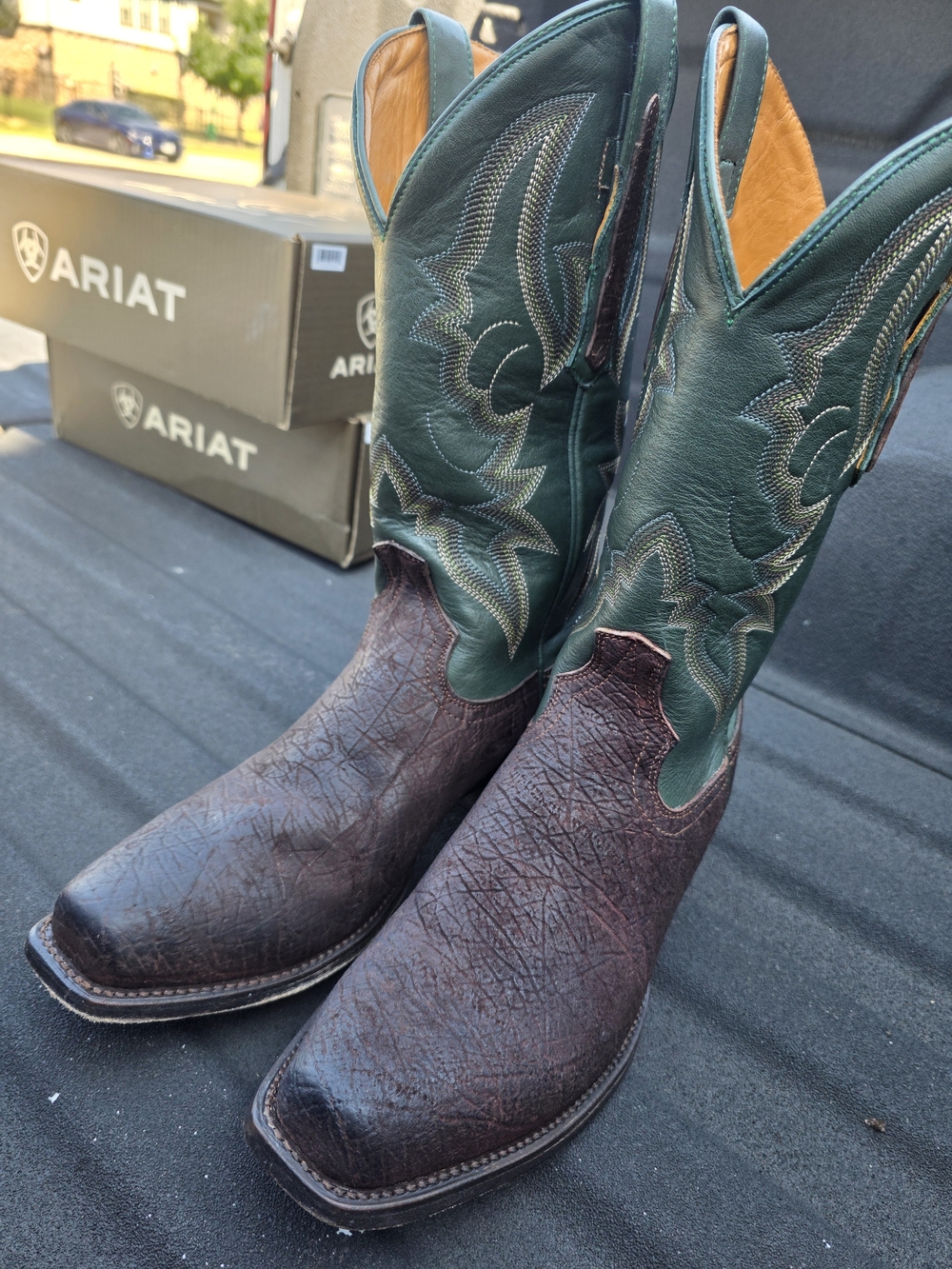 Lagrange Hippo Size 9 1/2 D